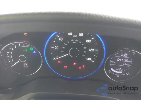 2020 Honda Hr-V Awd Lx from USA, damaged, VIN 3CZRU6H38LM718887